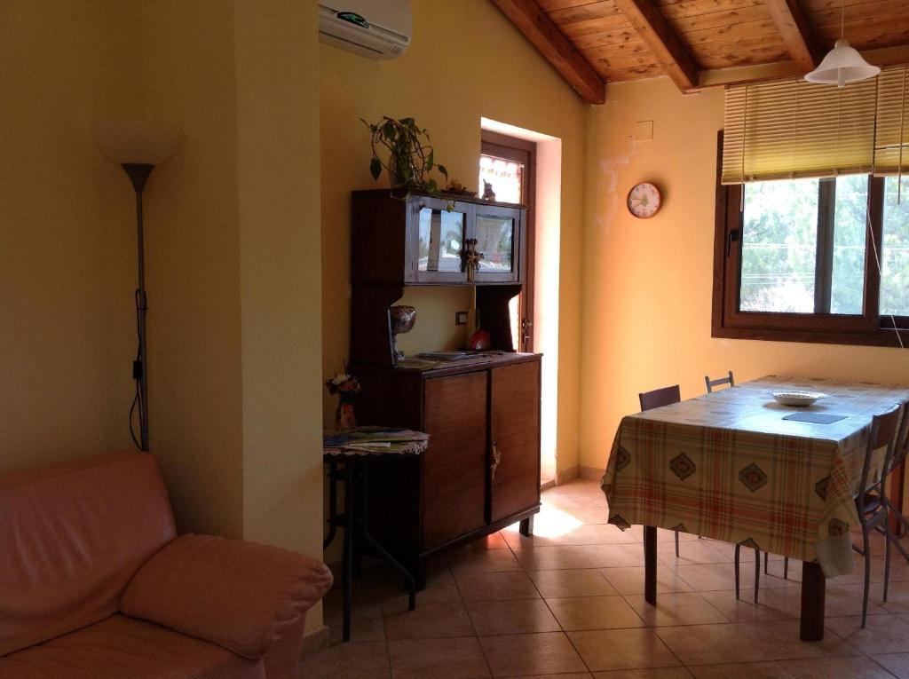 Villa Marco Polo Fanusa Buitenkant foto