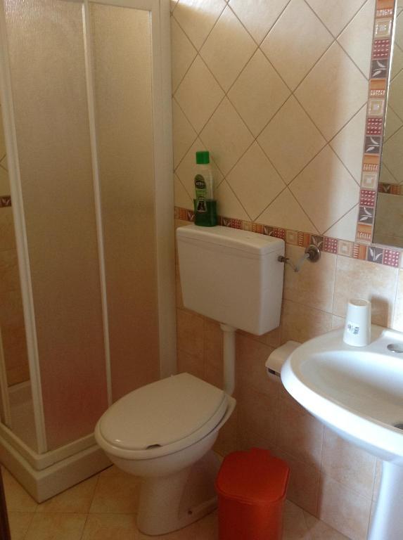 Villa Marco Polo Fanusa Kamer foto